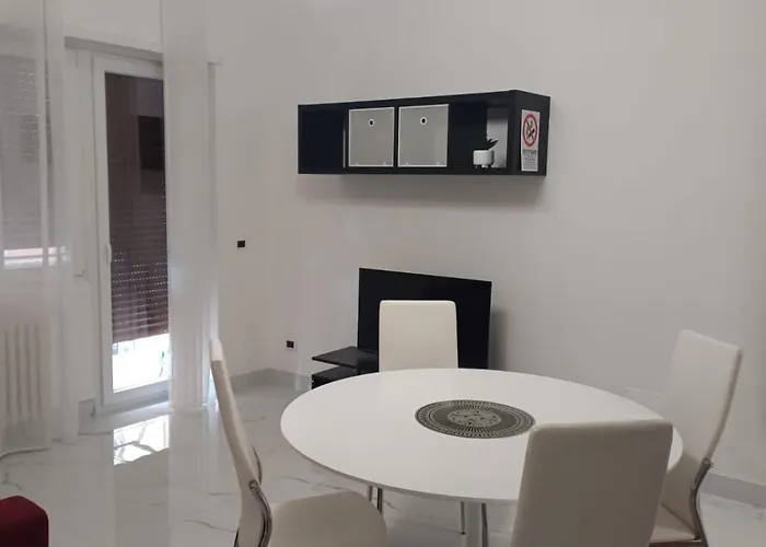 דירה 612 Flats רומא