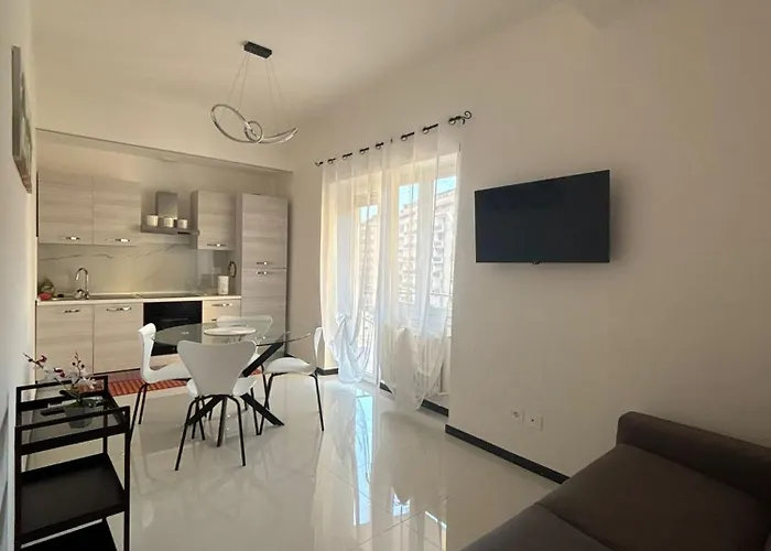 612 Flats דירה רומא
